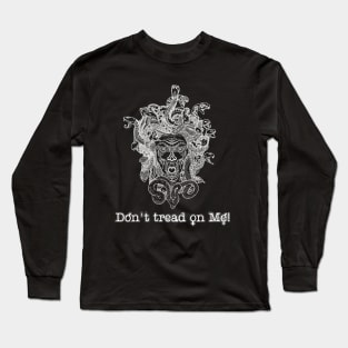 Medusa Long Sleeve T-Shirt